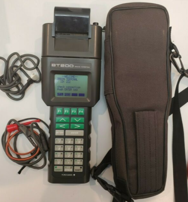 Handheld Hart Field Communicator BT200P00 Brain Protocol Terminal