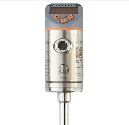 The original ifm SA4100 structure flow sensor Pressure rating-50bar Current consumption-<100mA