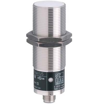 Original ifm II5689 All inductive proximity switches Sensing distance 10mm weight 162.5g