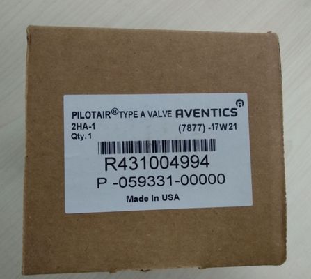 Bosch R431004994 Rexroth Directional Control Valve A Pilotair Valve 2-HA-1