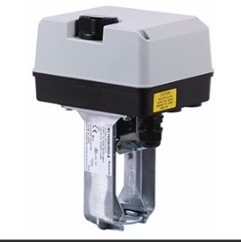 HONEYWELL ML7425A8018E Electric Linear Valve Actuator for Industrial Applications
