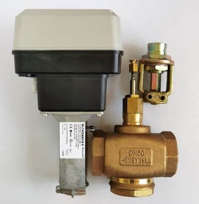 HONEYWELL ML7425A8018E Electric Linear Valve Actuator for Industrial Applications