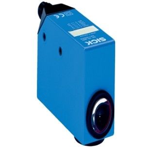 Sick CS81-N1112 Color Sensors Active Part Status And NPN Output For Industrial Applications