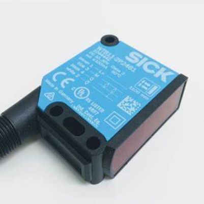 Sick CS81-N1112 Color Sensors Active Part Status And NPN Output For Industrial Applications