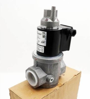 AlSi Valve Housing Motorized Valve For Gas Kromschröder VK 40R10W6A93D DN 40