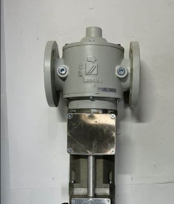 AlSi Valve Housing Motorized Valve For Gas Kromschröder VK 40R10W6A93D DN 40