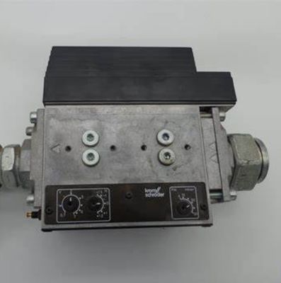 AlSi Valve Housing Motorized Valve For Gas Kromschröder VK 40R10W6A93D DN 40