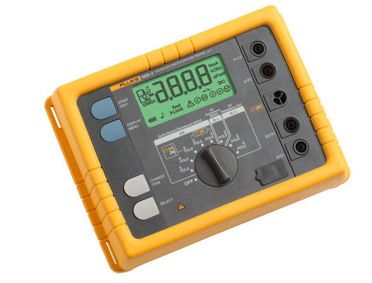 10kg Single Gross Weight 100% Original Fluke 1625-2 KIT Basic Earth Ground Tester Kit Ground Testers