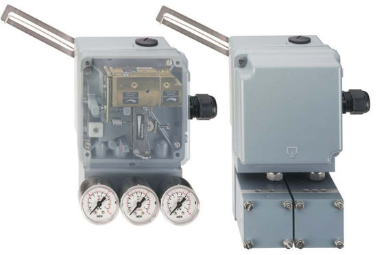 Foxboro SRI986-BIDS7ZZZNA Electro-Pneumatic Positioner IP65 Protection Class For Industrial