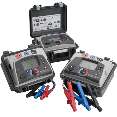 MEGGER/ Meike Insulation Resistance Tester MIT1025 10KV 20TΩ