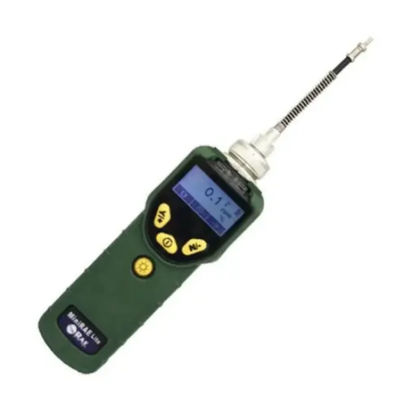 MiniRAE Lite PGM-7300 Gas Detector Handheld VOC Monitor Electronic VOC Detection up to 5 000ppm for Industrial