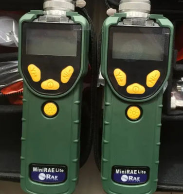 MiniRAE Lite PGM-7300 Gas Detector Handheld VOC Monitor Electronic VOC Detection up to 5 000ppm for Industrial