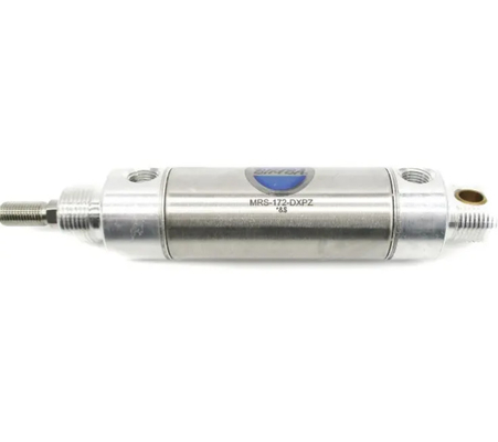 BIMBA Pneumatic Cylinders D-11999-A Single-acting (spring-return) Hole Punch Cylinder with 1/2"