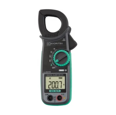 KYORITSU AC/DC Clamp Meter KEW2007R Multimeter in Stock