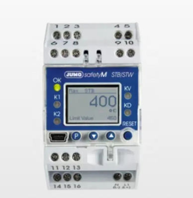 Brand New Original Jumo 00394121 Thermostat Temperature Switch for Home Automation Temperature Transmission