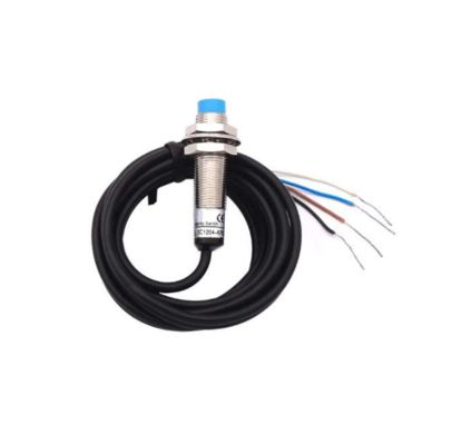 SC1204-KP2 Proximity Switch Sensor Cylindrical Metal Induction Switch DC Three-wire NPN Often Open Brand New Original