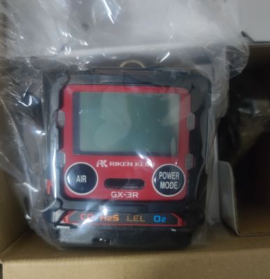 RKI GX-3R GasWatch 3 GX-Force GX-3R Pro Smallest 4 Gas Monitor