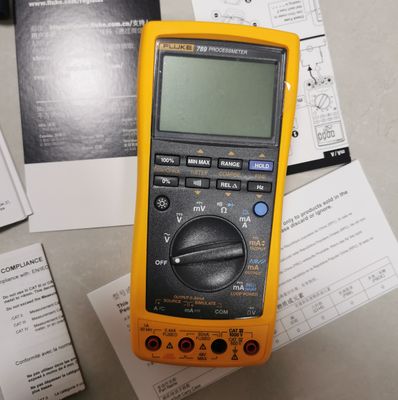Fluke 789 Process Multimeter Universal Tester High Precision Handheld Portable