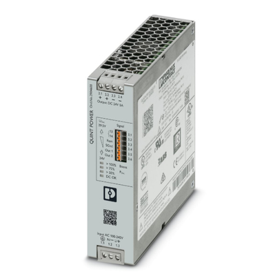 PHOENIX power supply module Universal power supply 10A Buffer module QUINT-PS/1AC/24DC/40