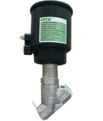 ASCO E390B009 Three-way Valve DC 24V 0-50℃