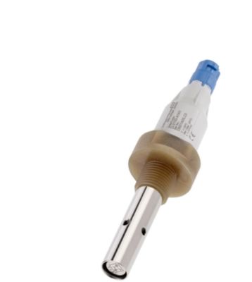 E+H CLS15D-A1A1 Digital 2-Electrode Conductivity Sensor with Stainless Steel 1.4435 Electrodes and 16 mm Diameter