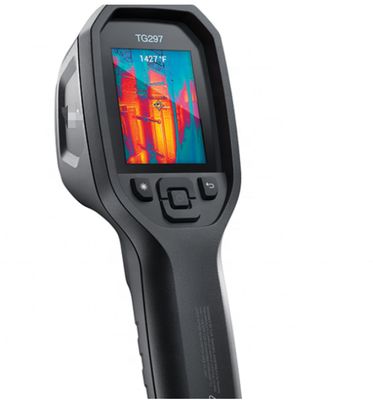 FLIR TG268 Digital Thermal Imaging Camera Plastic HVAC Temperature Instrument Built-in Frequency for Electrical ODM Battery