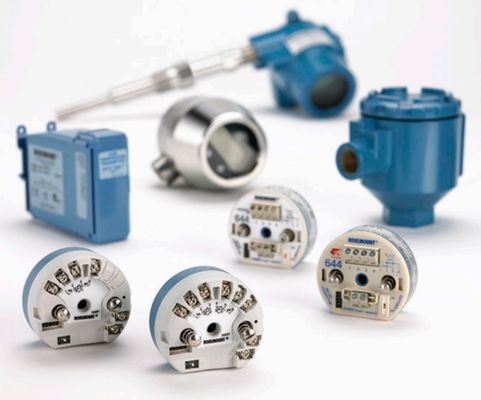 Rosemount Temperature Transmitter 644RANAQ4