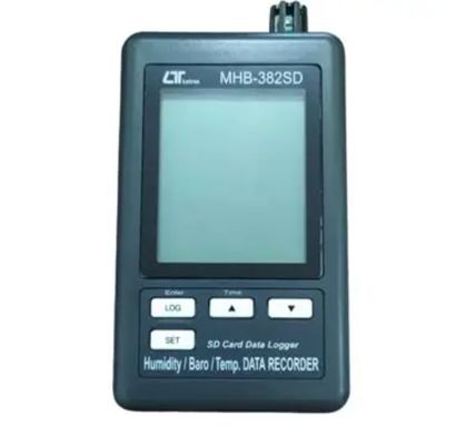 LUTRON MHB-382SD Customizable Humidity Thermometer Barometer with 1 Year Warranty and 1kg Weight for OEM Support