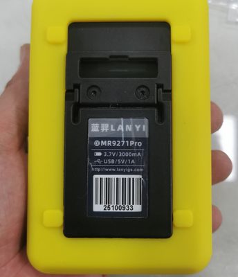 MR9271PRO Hart Signal Generator 4-20mA Thermocouple Calibrator Paperless Recorder Modbus