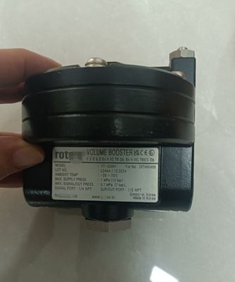 YTC YT-320N1 Volume Booster Aluminium 1/2" NPT YT-320 Volume Booster Relays