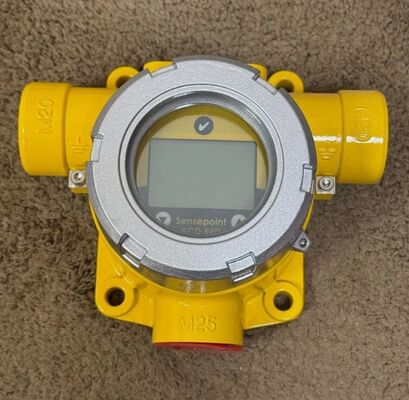 Honeywell SPXCDALMRFD FIXED Gas Deteors Sensepoint XCD RFD Gas Detector