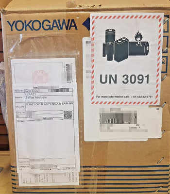 Yokogawa FLXA21 2-Wire Dual Channel Transmitter/Analyzer FLXA21 Liquid Analyzers