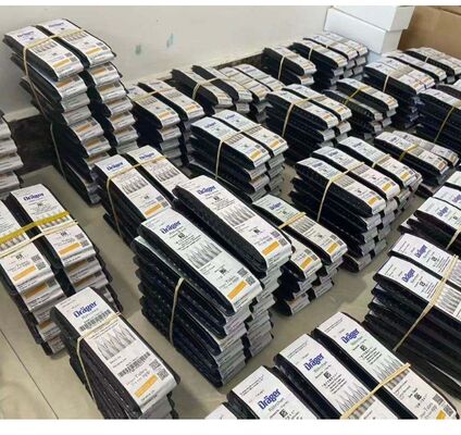 Original Stock Available Drager Toxic Gas Detector Tube Gas Detection Tube CH21201