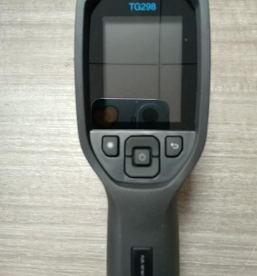 Flir TG298 High Temperature Spot IR Thermal Imaging Camera with Laser and 57° * 44° Field of View