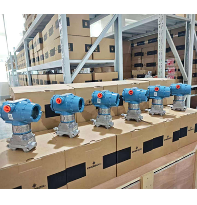 Original Rosemounte 3051S High Static DP Transmitter Family 4-20ma 3051 3051 Coplanar In-Line Differential Pressure Transmitter