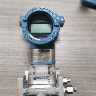 Rosemount™ 3051 Coplanar™ Pressure Transmitter 3051CD2A02A1JM6K5S5Q4 + + 0305RC32