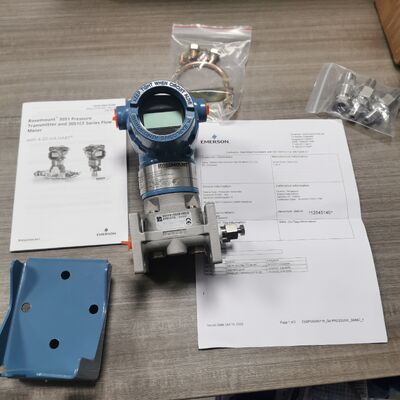 3051CD5A02A1AH2B8K5 Pressure Transmitter Manifold Providing Customized Support ODM Suitable