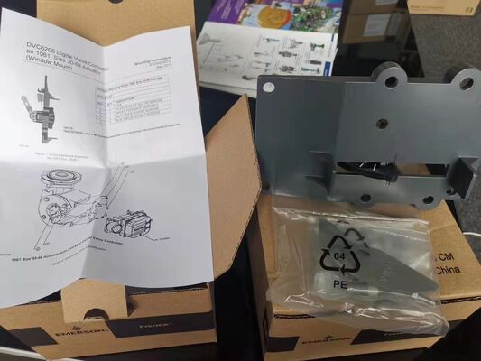 FISHER DVC2000 ELECTRO-PNEUMATIC Valve Positioner FUNCTION: ROTARY;  SIGNAL INPUT: 4...20 MA;  PRESSURE: 0.5...7 BAR