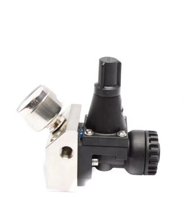 SAMSON 4708-6450000100000 Type 4708-64 Stainless Steel Supply Pressure Regulator 