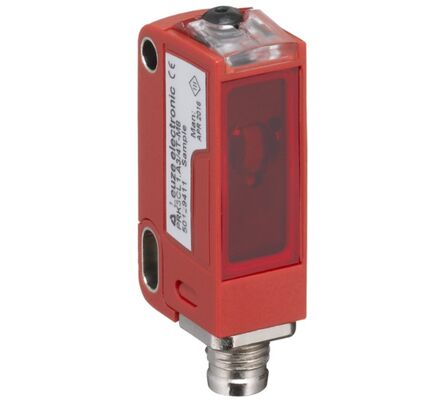 New and original Leuze PRK3CL1.T3/4T-200-M8 photoelectric sensor 50133692 - In stock