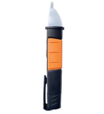 Original and New Testo 745 - Non-contact Voltage Tester with Built-in Flashlight