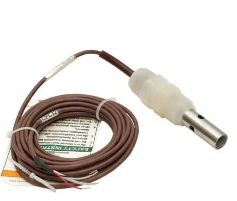 GF Signet 3-2841-1V PVDF Conductivity Electrode with Precision Bead Blasted Surface for Wide Applications