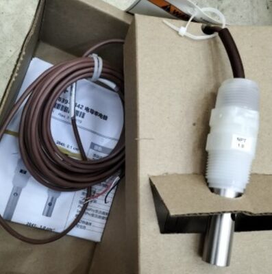 GF Signet 3-2841-1V PVDF Conductivity Electrode with Precision Bead Blasted Surface for Wide Applications