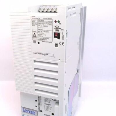 lenze 8200 Vector VFD series Lenze 4HP VFD Compact Vector Drive E82EV302K4C200