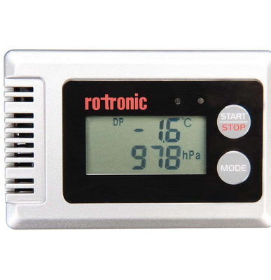 FLASH-SALE ROTRONIC BL-1D HL-1D TL-1D DATA LOGGER