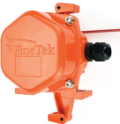 NEW FINETEK SRS pull cord switch SRS20000-A507 with Manual recovery method



