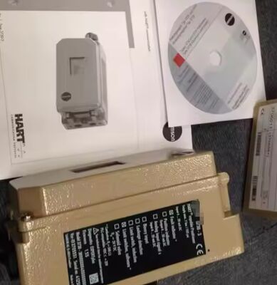 Electropneumatic Positioner samson Type 4763 Type 4765 4736-11100111000000.04
