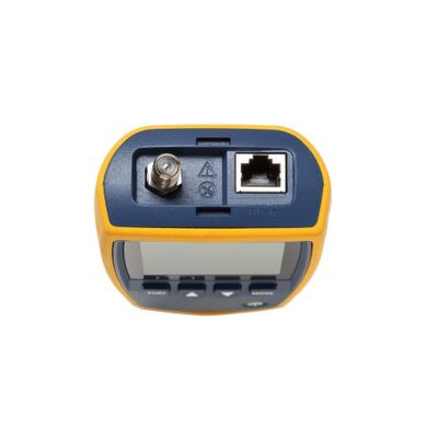 New and original Fluke Networks CIQ-SVC Qualification Tester, in stock now