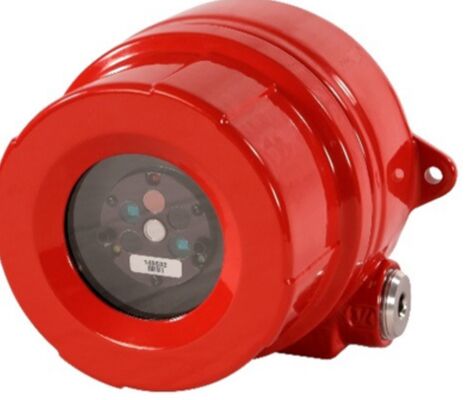FS20X and FS24X Flame Detectors  FS24X-911-21-7,Detects hydrocarbon and non-hydrocarbon fuel fires in all environmental conditions