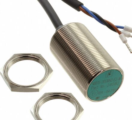 Pepperl + Fuchs NBB15-30GM50-E2-V1 Inductive sensor with 15 mm flush